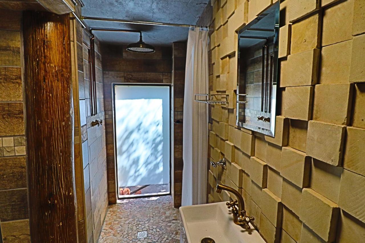 מרלות' פארק Kruger Park Hostel מראה חיצוני תמונה