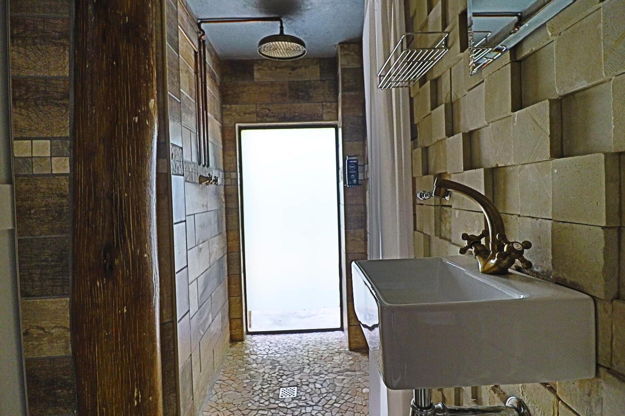 מרלות' פארק Kruger Park Hostel מראה חיצוני תמונה