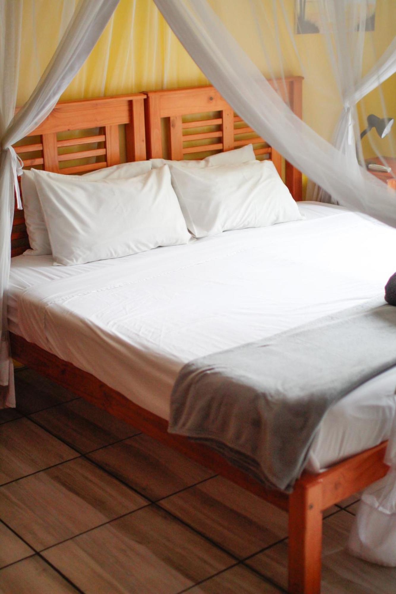 מרלות' פארק Kruger Park Hostel מראה חיצוני תמונה