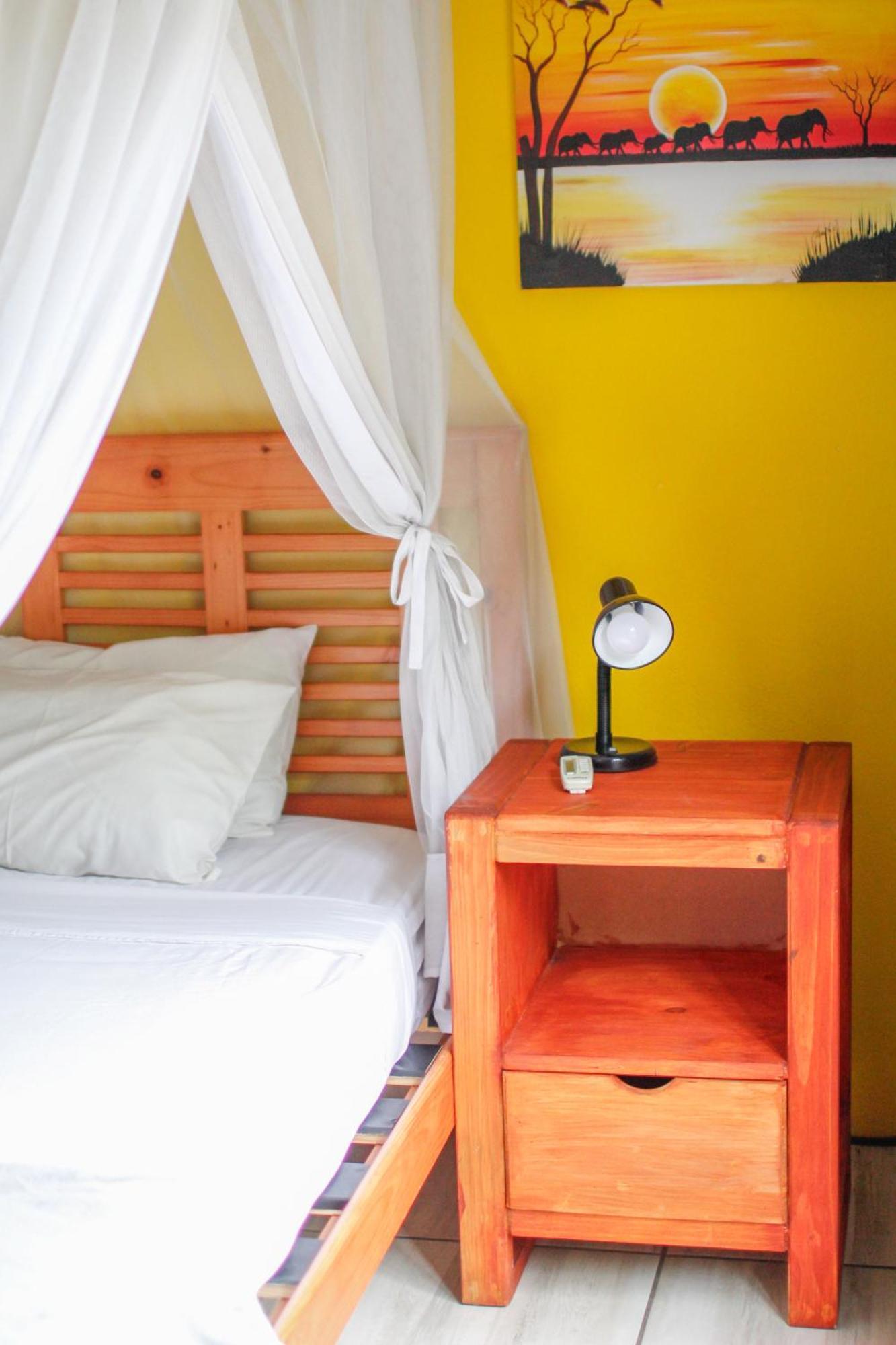 מרלות' פארק Kruger Park Hostel מראה חיצוני תמונה