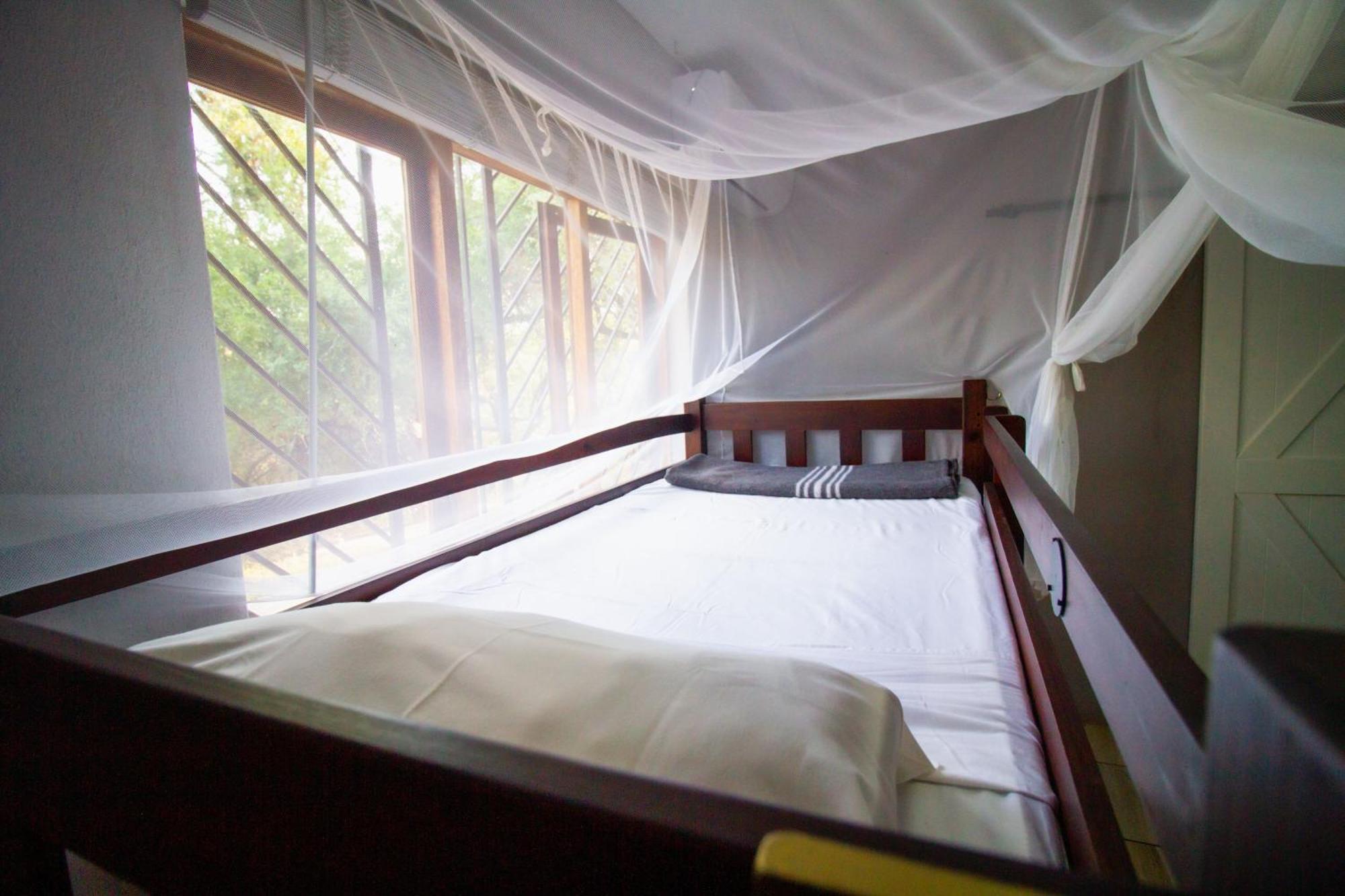 מרלות' פארק Kruger Park Hostel מראה חיצוני תמונה