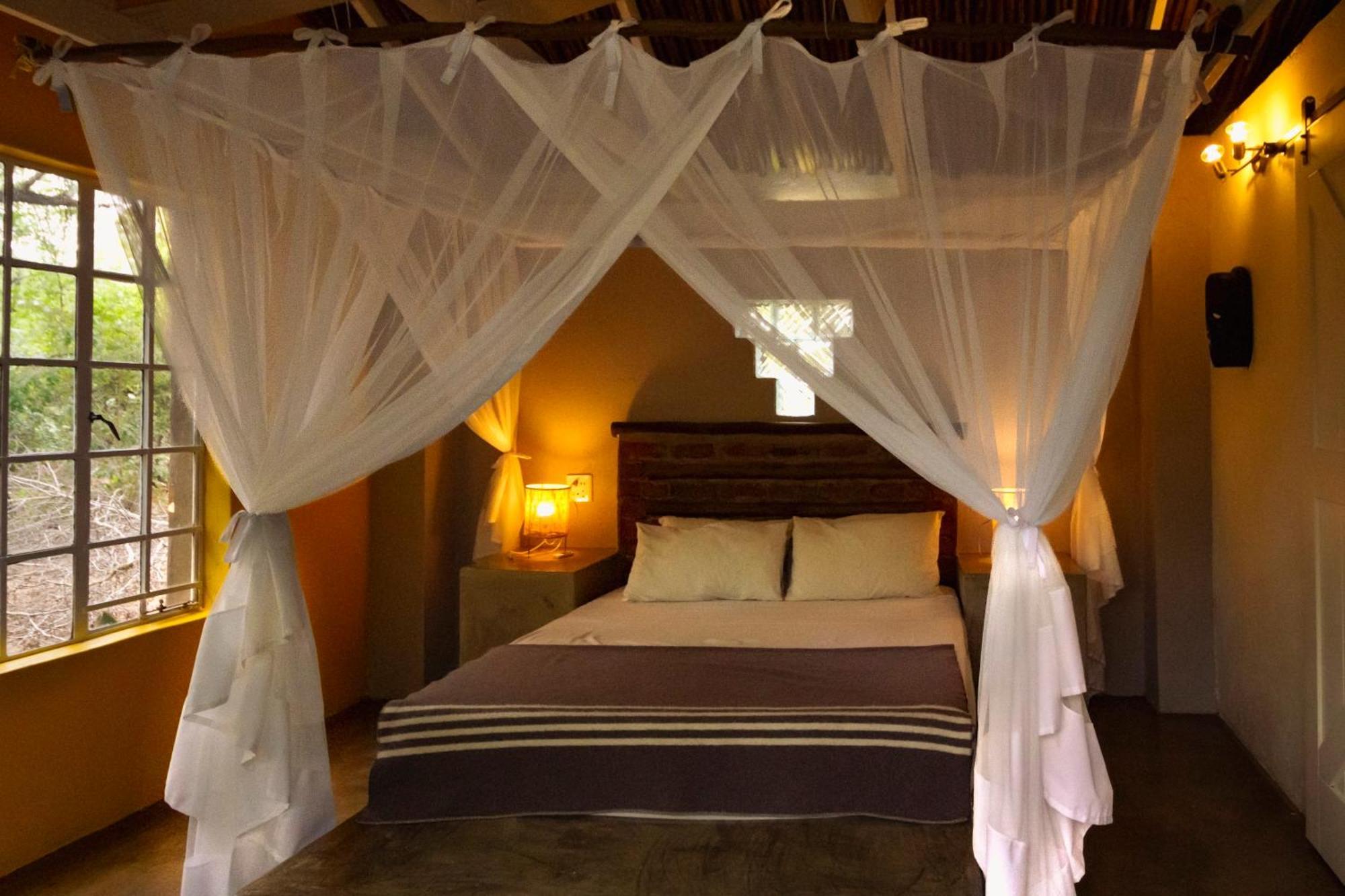 מרלות' פארק Kruger Park Hostel מראה חיצוני תמונה