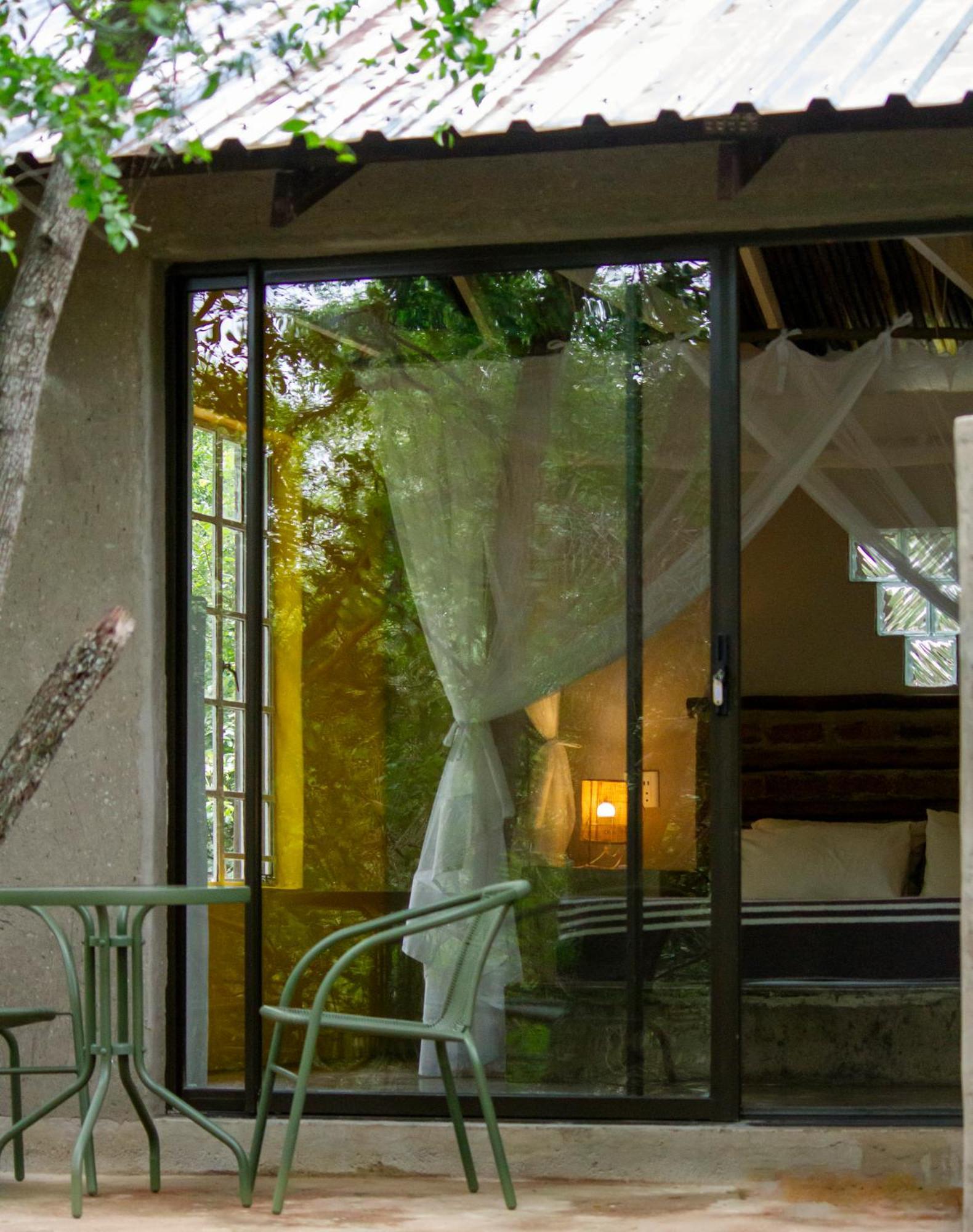 מרלות' פארק Kruger Park Hostel מראה חיצוני תמונה