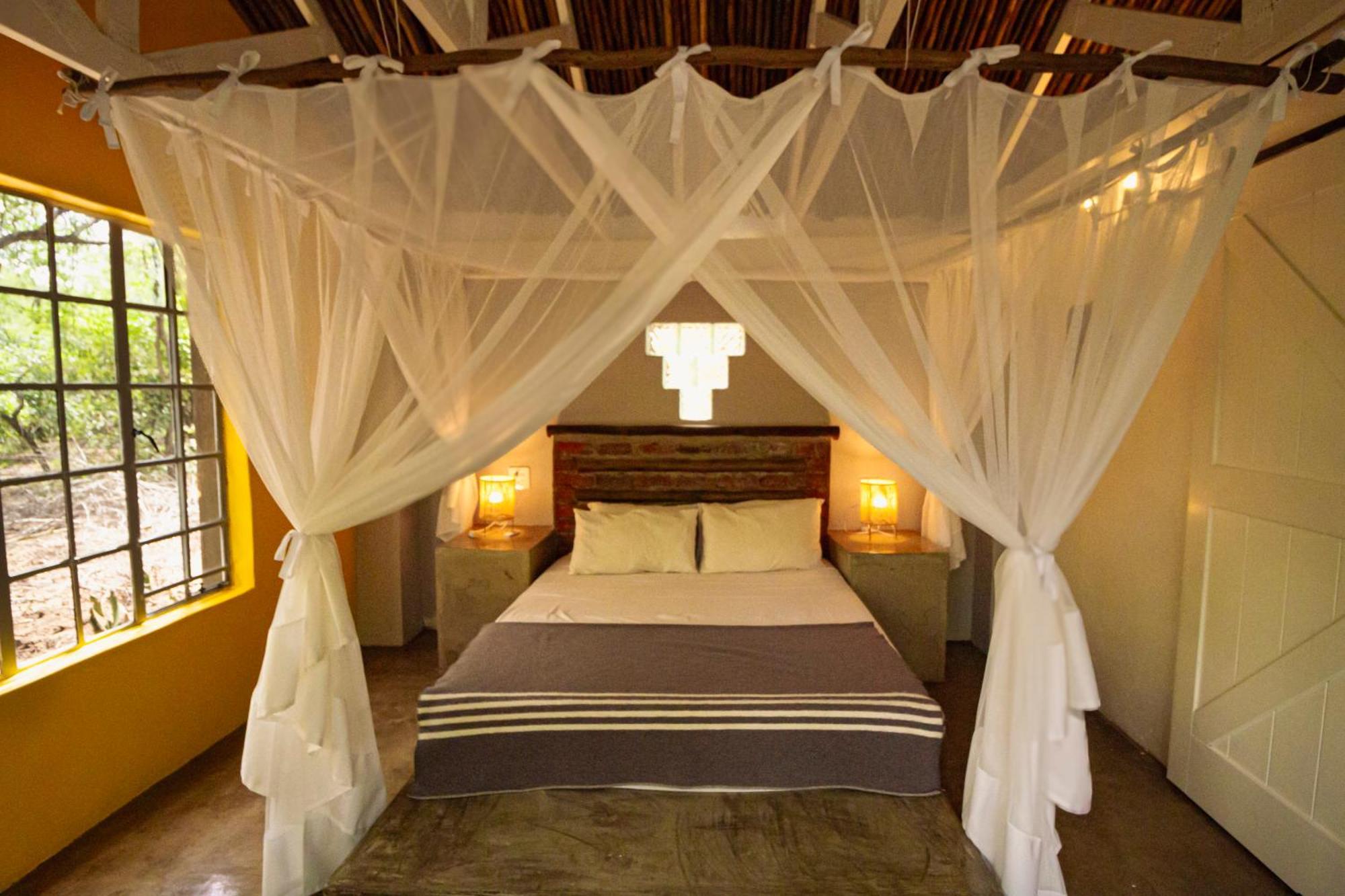 מרלות' פארק Kruger Park Hostel מראה חיצוני תמונה