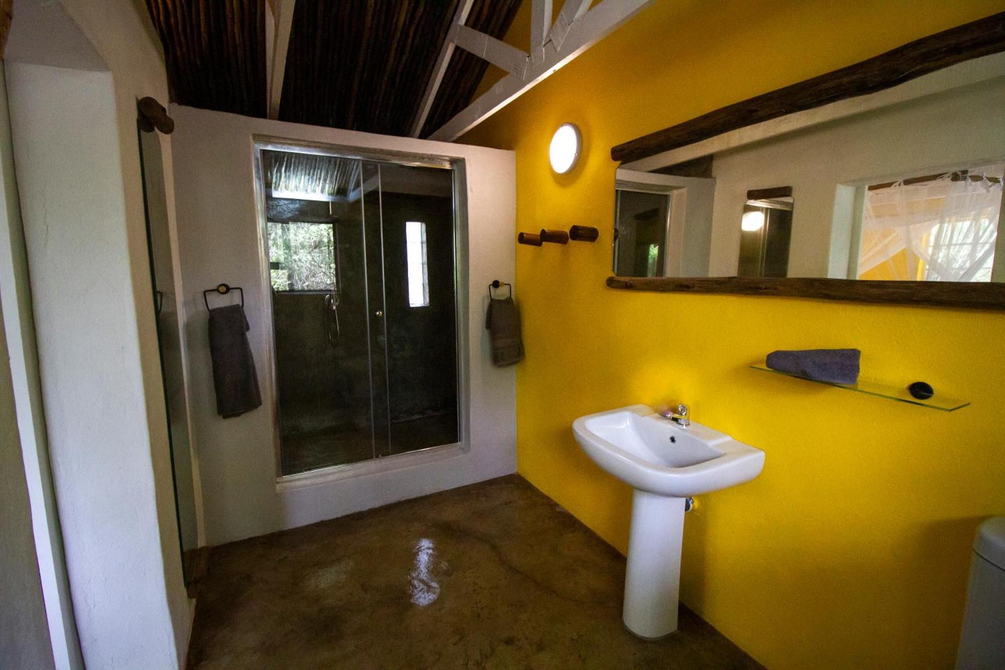 מרלות' פארק Kruger Park Hostel מראה חיצוני תמונה